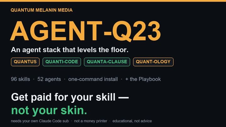 AGENT-Q23 remote AI work agent stack cover